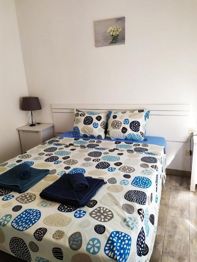 Apartments Tazacorte Beach 2-3 Floor Luaran gambar