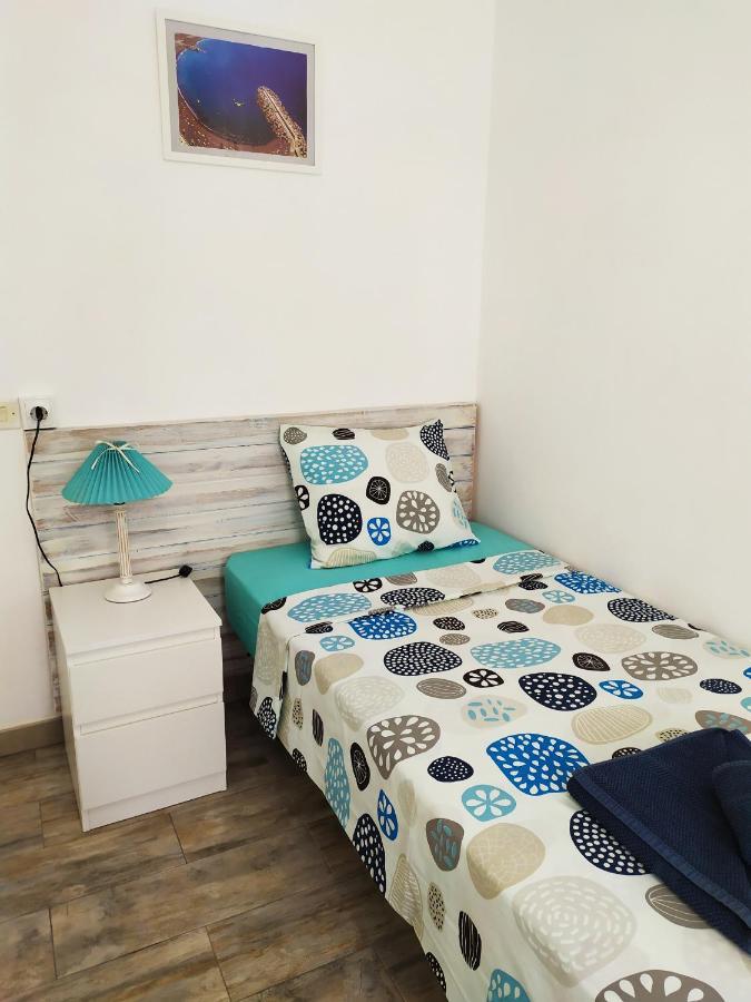 Apartments Tazacorte Beach 2-3 Floor Luaran gambar
