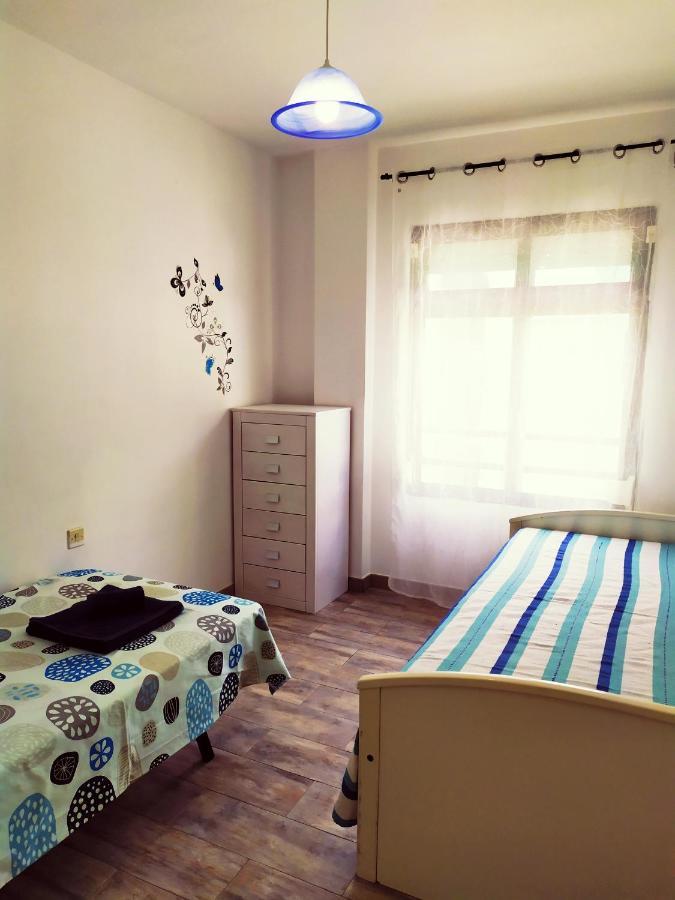 Apartments Tazacorte Beach 2-3 Floor Luaran gambar