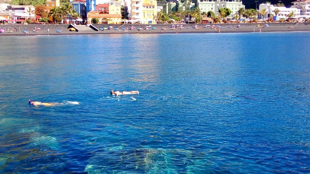Apartments Tazacorte Beach 2-3 Floor Luaran gambar