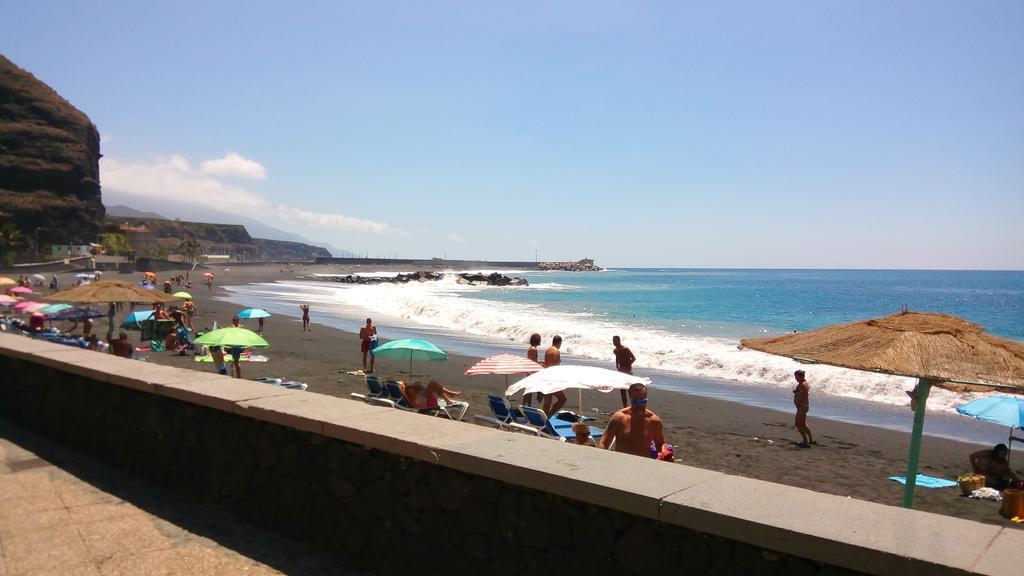 Apartments Tazacorte Beach 2-3 Floor Luaran gambar