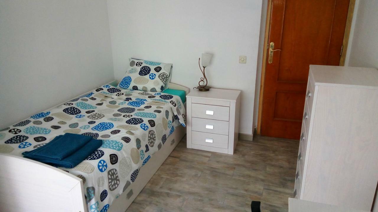 Apartments Tazacorte Beach 2-3 Floor Luaran gambar