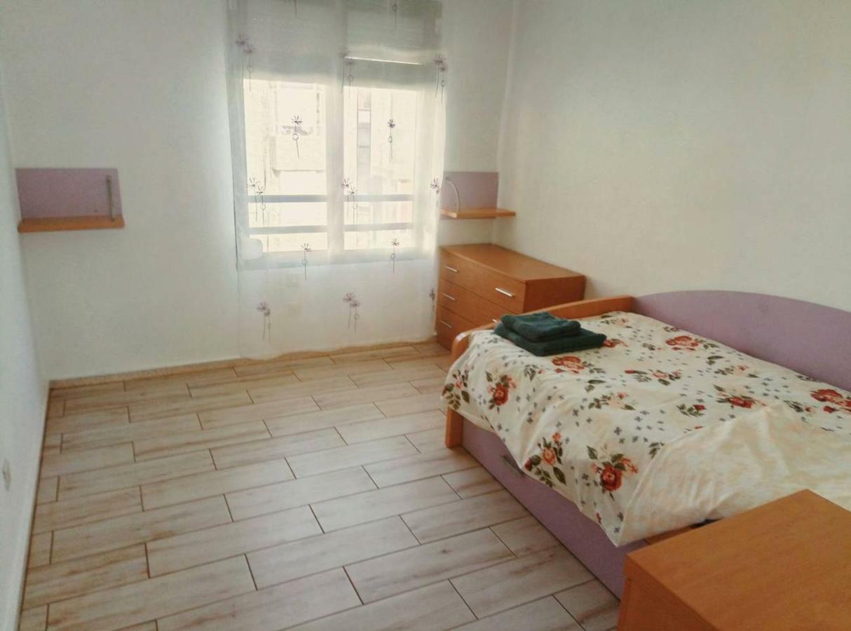 Apartments Tazacorte Beach 2-3 Floor Luaran gambar