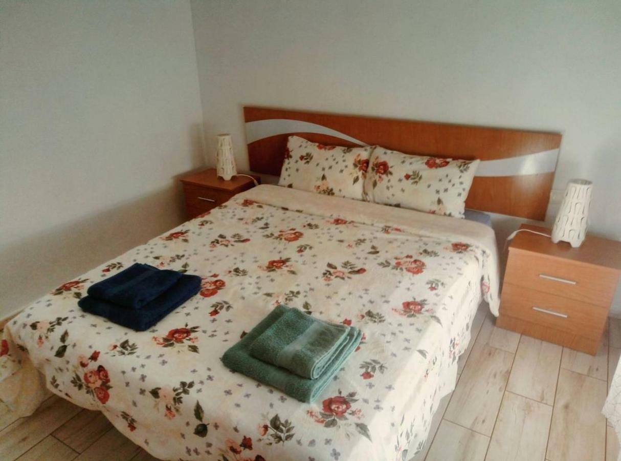 Apartments Tazacorte Beach 2-3 Floor Luaran gambar