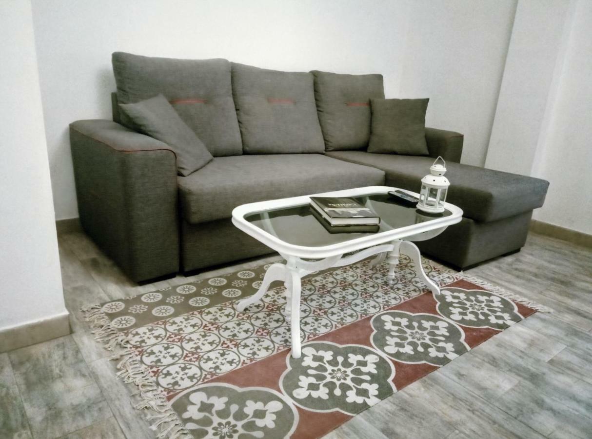 Apartments Tazacorte Beach 2-3 Floor Luaran gambar