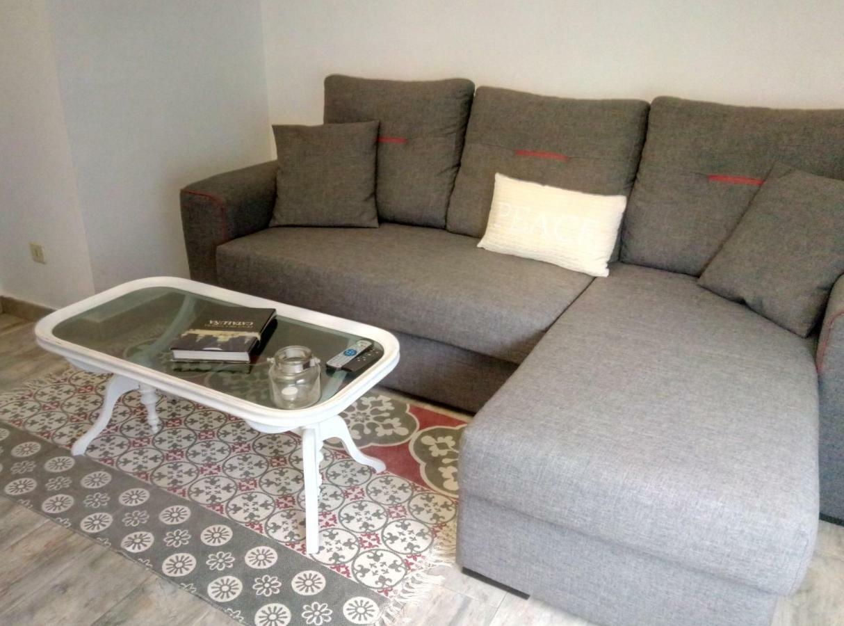 Apartments Tazacorte Beach 2-3 Floor Luaran gambar