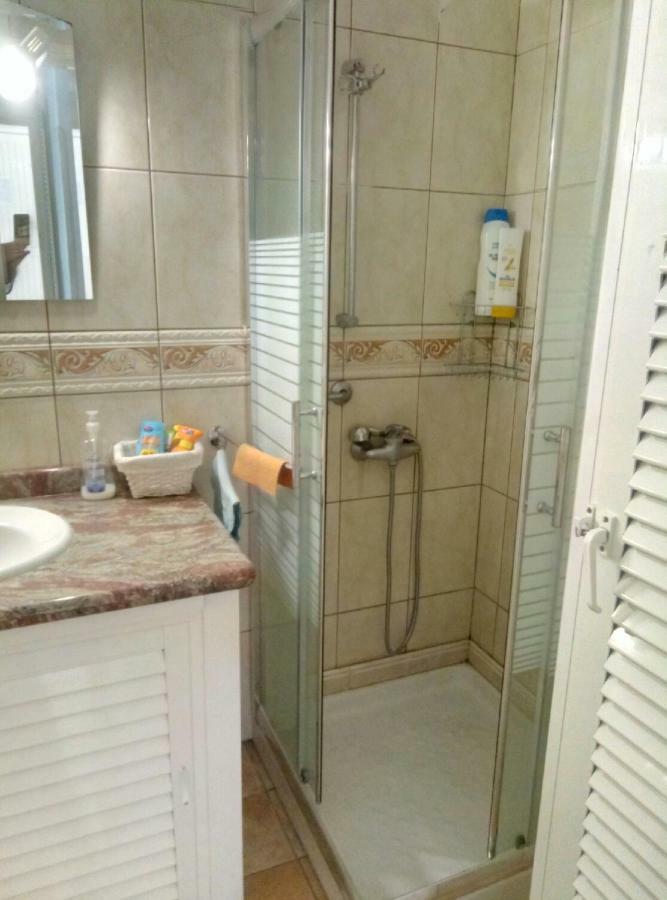 Apartments Tazacorte Beach 2-3 Floor Luaran gambar
