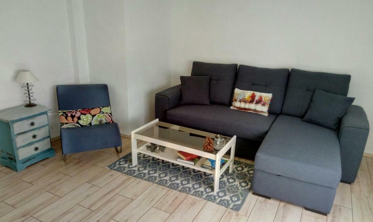 Apartments Tazacorte Beach 2-3 Floor Luaran gambar