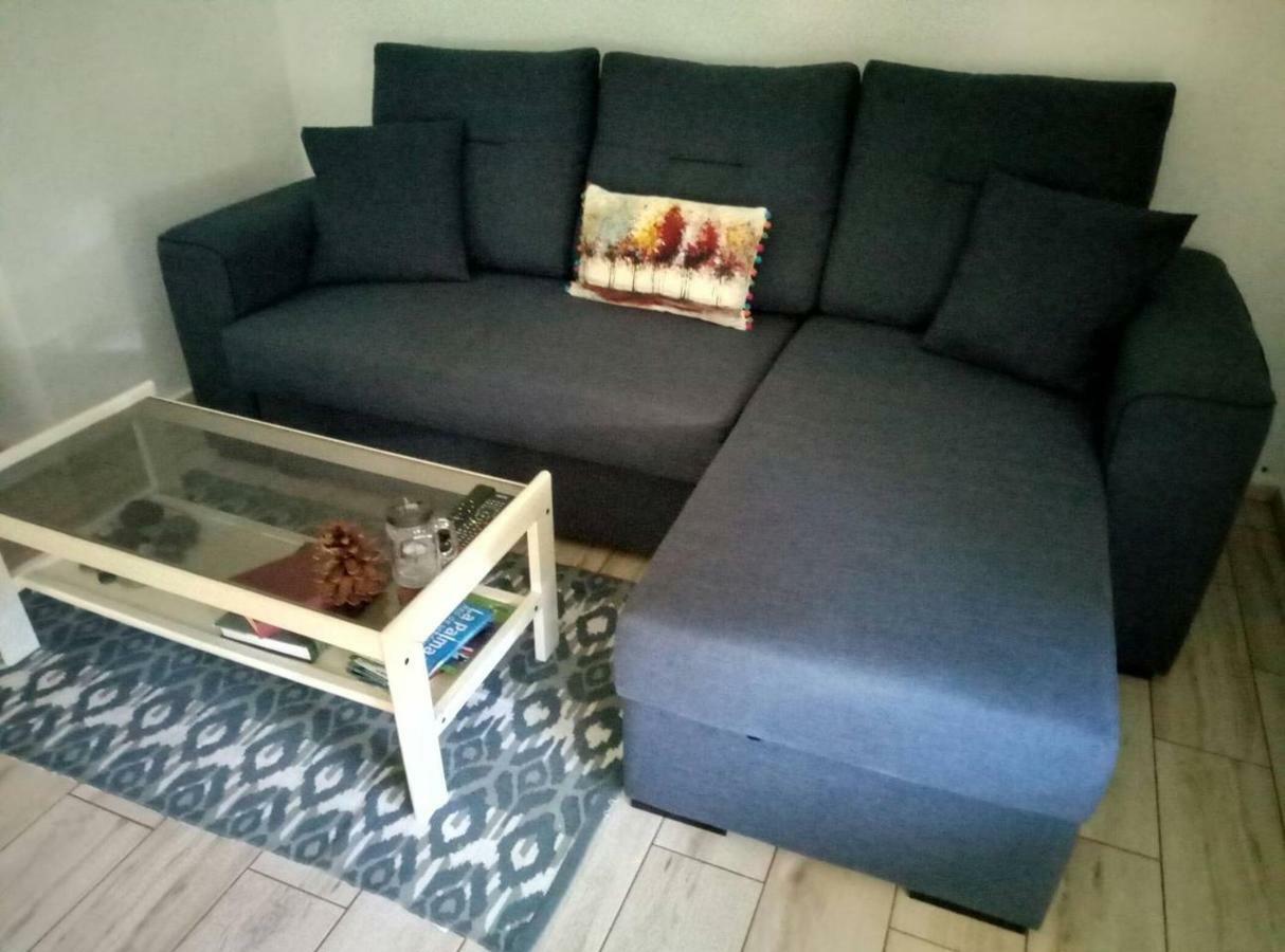 Apartments Tazacorte Beach 2-3 Floor Luaran gambar